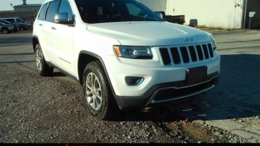 JEEP GRAND CHEROKEE 2015 1C4RJFBG3FC184133 image